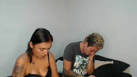 kammy   y   camila online show from March 12, 2026, 2:50 am