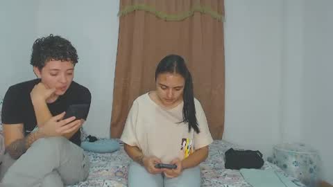 kammy   y   camila online show from June 1, 2026, 11:17 pm