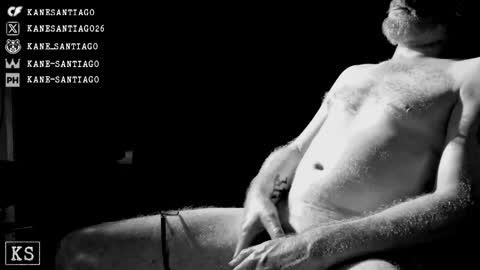 Kane Santiago online show from March 15, 2026, 12:22 pm