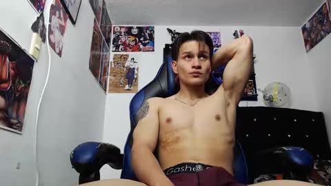 andres online show from September 26, 2025, 8:57 pm