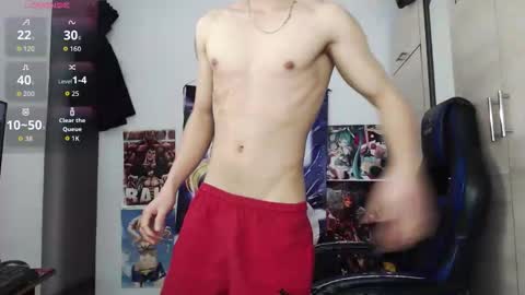 andres online show from February 12, 2026, 2:12 pm