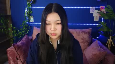 Rina online show from February 15, 2026, 2:08 am