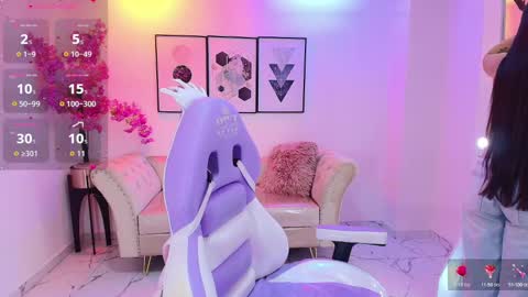 Kaori online show from November 6, 2025, 1:01 pm