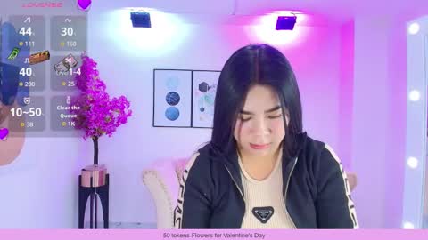 Kaori online show from February 26, 2026, 12:48 pm