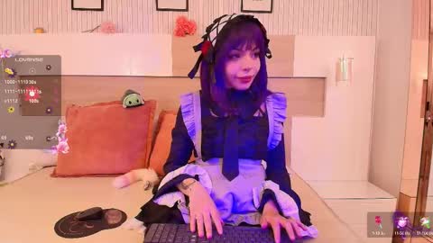 kaoriabyss online show from October 16, 2025, 7:59 pm