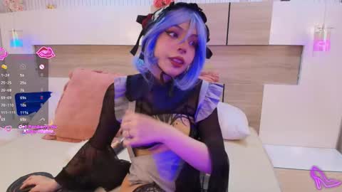 kaoriabyss online show from November 30, 2025, 8:46 pm