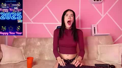 kaoriille online show from February 5, 2025, 3:20 pm