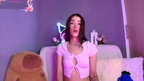 kaoriille online show from February 20, 2026, 11:49 pm