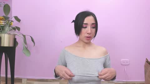 kaory_azumi online show from December 3, 2024, 9:34 pm