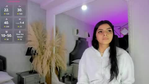 Karely online show from March 24, 2026, 12:54 pm