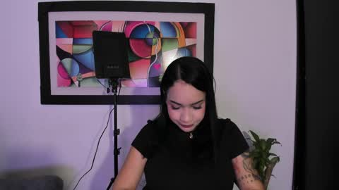 Karina online show from April 20, 2026, 8:10 pm