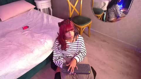 Karina online show from January 30, 2025, 6:13 am