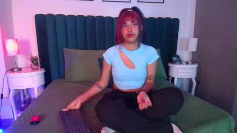 Karina online show from February 12, 2025, 5:26 am