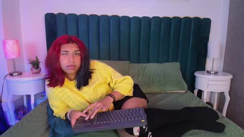 Karina online show from February 26, 2025, 6:26 am