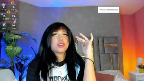 Karina online show from July 16, 2026, 3:23 am