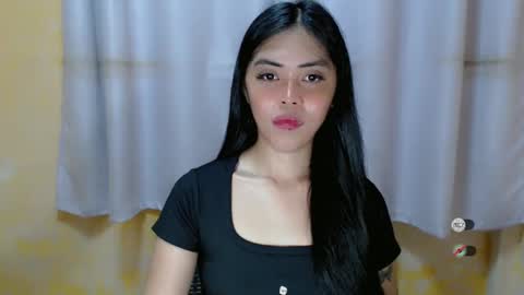 I AM BELLE online show from January 21, 2025, 6:02 pm