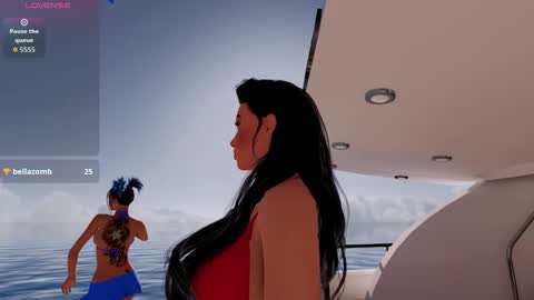 Karina online show from September 23, 2025, 6:22 pm