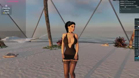 Karina online show from September 24, 2025, 6:44 pm