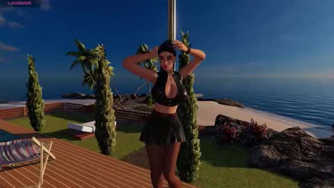 Karina online show from September 28, 2025, 1:00 am