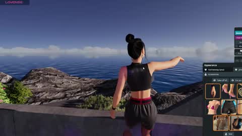 Karina online show from September 30, 2025, 3:50 pm