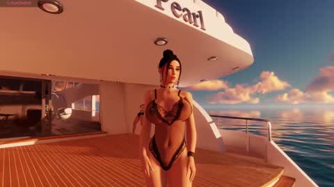 Karina online show from October 9, 2025, 11:58 pm