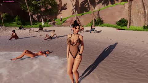 Karina online show from October 10, 2025, 2:05 pm