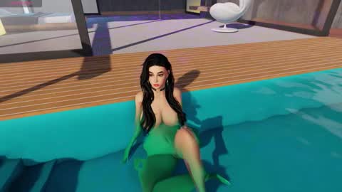 Karina online show from October 11, 2025, 2:11 am