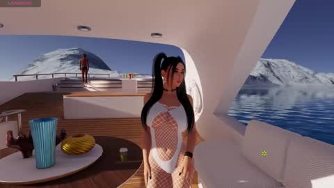 Karina online show from October 19, 2025, 1:06 am