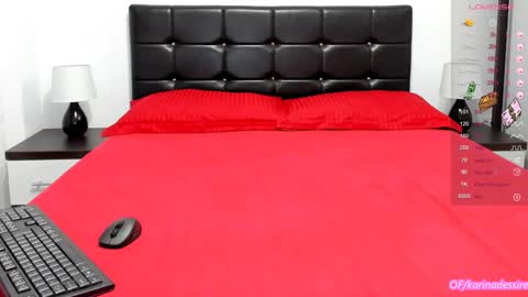 Karina online show from December 7, 2024, 2:57 pm