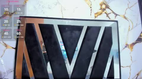 KarinaSimonz online show from January 5, 2026, 8:01 pm