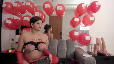 KarinaSimonz online show from February 14, 2026, 10:50 pm