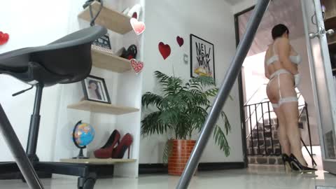 Karin online show from February 15, 2025, 2:11 pm