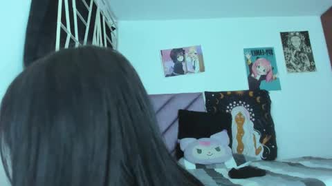 KARINNA  RAVEN online show from February 22, 2026, 9:57 pm