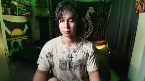 Snapshot of kariozzz chatting on July 4, 2026, 9:43 pm call me kai 3 online show from July 4, 2026, 9:43 pm