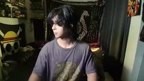 Snapshot of kariozzz chatting on July 5, 2026, 8:16 pm call me kai 3 online show from July 5, 2026, 8:16 pm