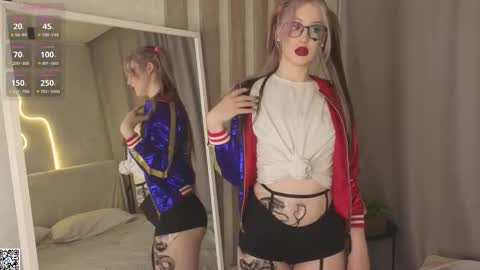 Grace  online show from February 9, 2026, 4:27 am