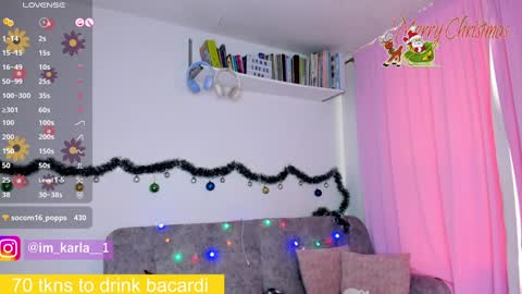 Ill be on at sunday see u Lynn  Could u help me to reach 100 Thmbs upp plssss   Independent girl 3 online show from December 25, 2024, 9:22 pm