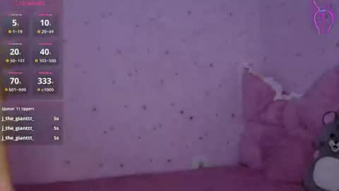 Snapshot of karla_anna chatting on March 17, 2026, 5:27 pm Andreea Fun it s my name online show from March 17, 2026, 5:27 pm
