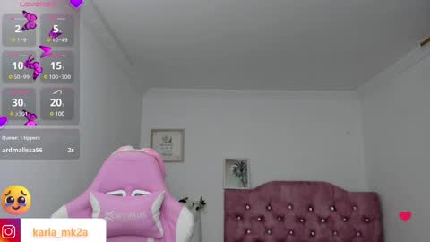 karla online show from March 3, 2025, 11:22 am