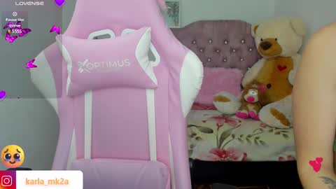 karla online show from March 7, 2025, 12:58 am