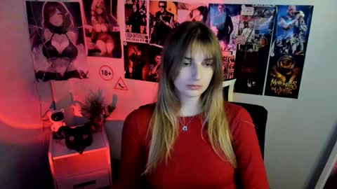 Karla online show from November 6, 2025, 1:23 pm