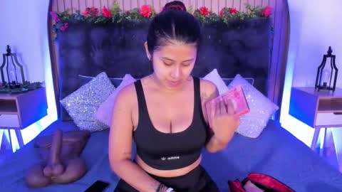 Karla Gonzaless online show from September 20, 2025, 9:54 am