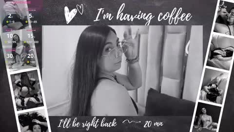 Karla  online show from October 2, 2025, 10:55 am