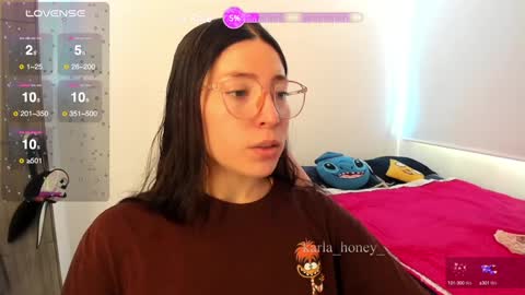 Karla online show from January 10, 2025, 5:13 pm