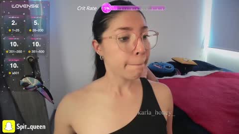 Karla online show from January 27, 2025, 8:07 pm