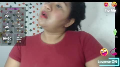 Karla online show from April 21, 2026, 2:23 pm