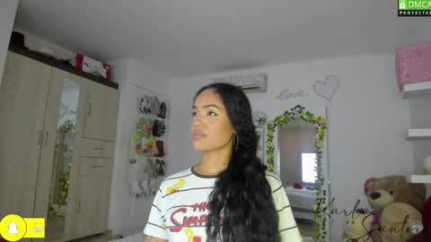 Karla Santoro online show from February 7, 2025, 6:35 am