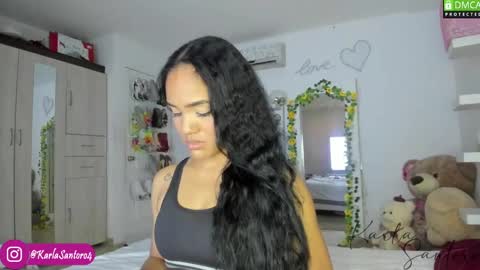 Karla Santoro online show from February 8, 2025, 5:08 am