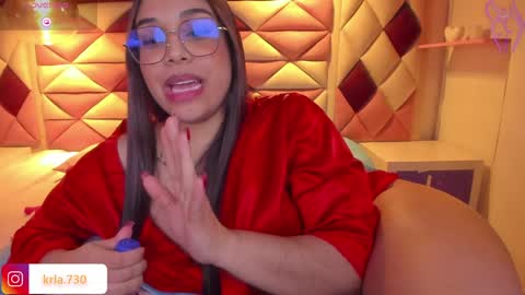 karolina  online show from January 27, 2025, 6:09 am