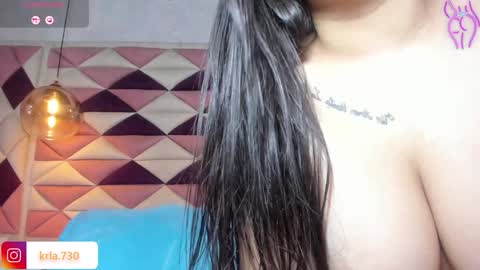 karolina  online show from February 1, 2025, 9:11 am